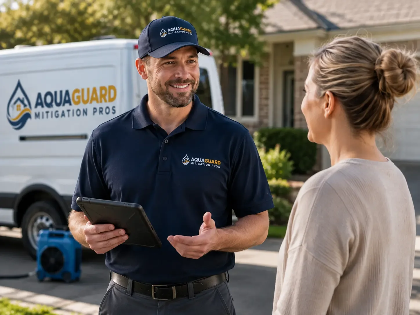 Water Damage Mitigation Moshannon, PA FAQs